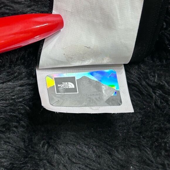 The North Face Osito 1/4 Zip Pullover Fleece - Picture 8 of 10